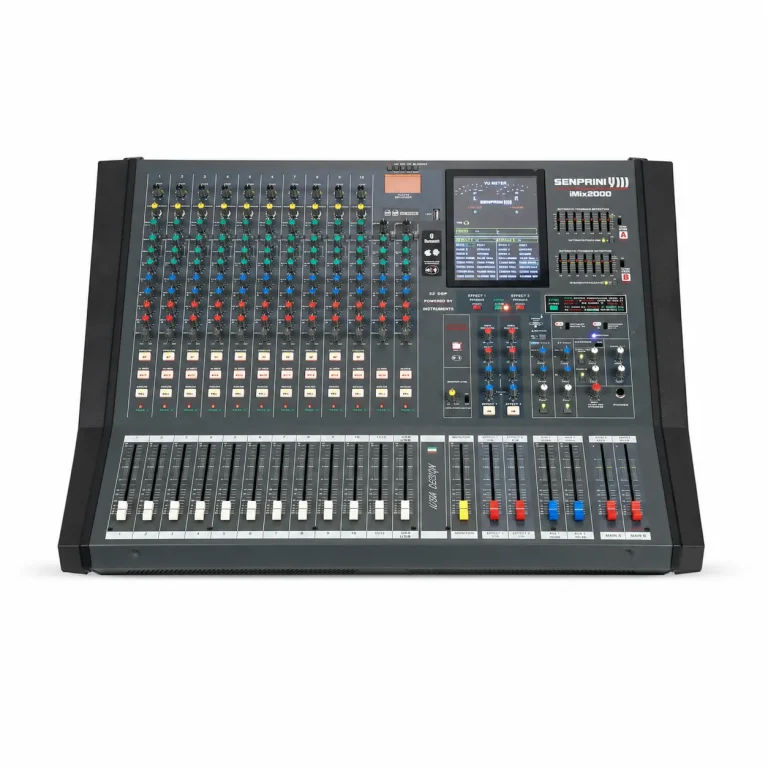 پاور میکسر اکوچنگ iMiX2000