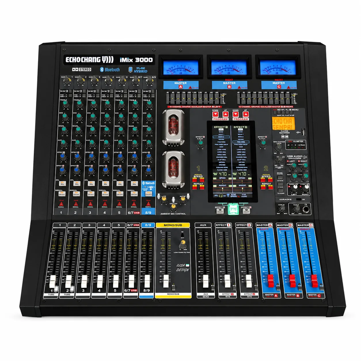 پاور میکسر اکوچنگ iMiX3000 پاور میکسر اکوچنگ iMiX3000 - تصویر 1