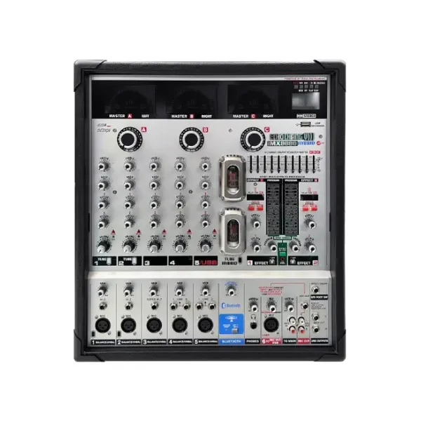 پاورمیکسر اکوچنگ ECHOCHANG iMX9090 TRIO