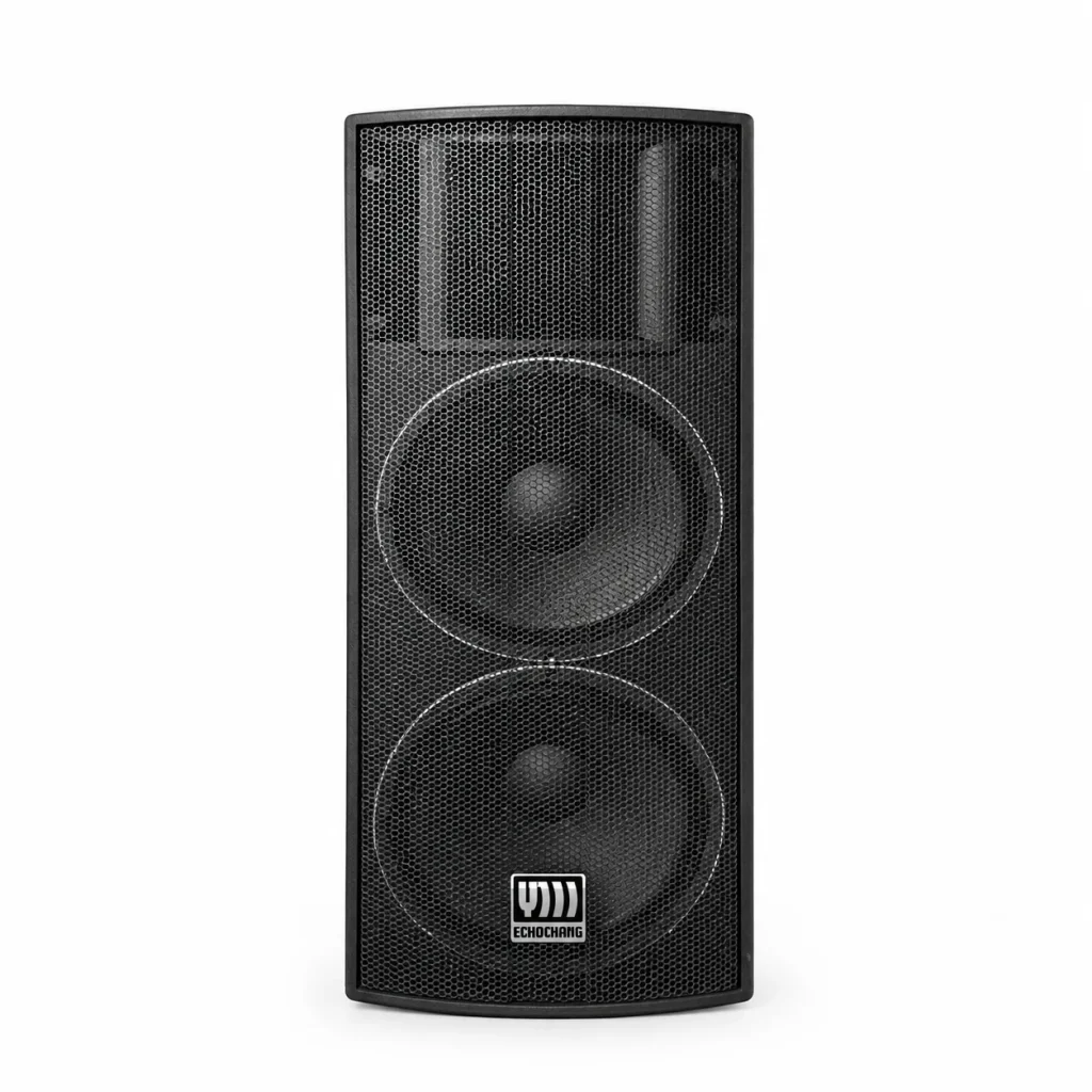باند پسیو اکو چنگ دبل مدل DX2252 - روبه رو