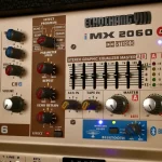 پاور میکسر اکوچنگ ECHOCHANG iMX2060