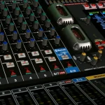 پاور میکسر اکوچنگ ECHOCHANG iMX3000