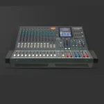 پاور میکسر اکوچنگ ECHOCHANG iMiX2000 - تصویر 3