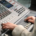 پاور میکسر اکوچنگ ECHOCHANG iMiX2000
