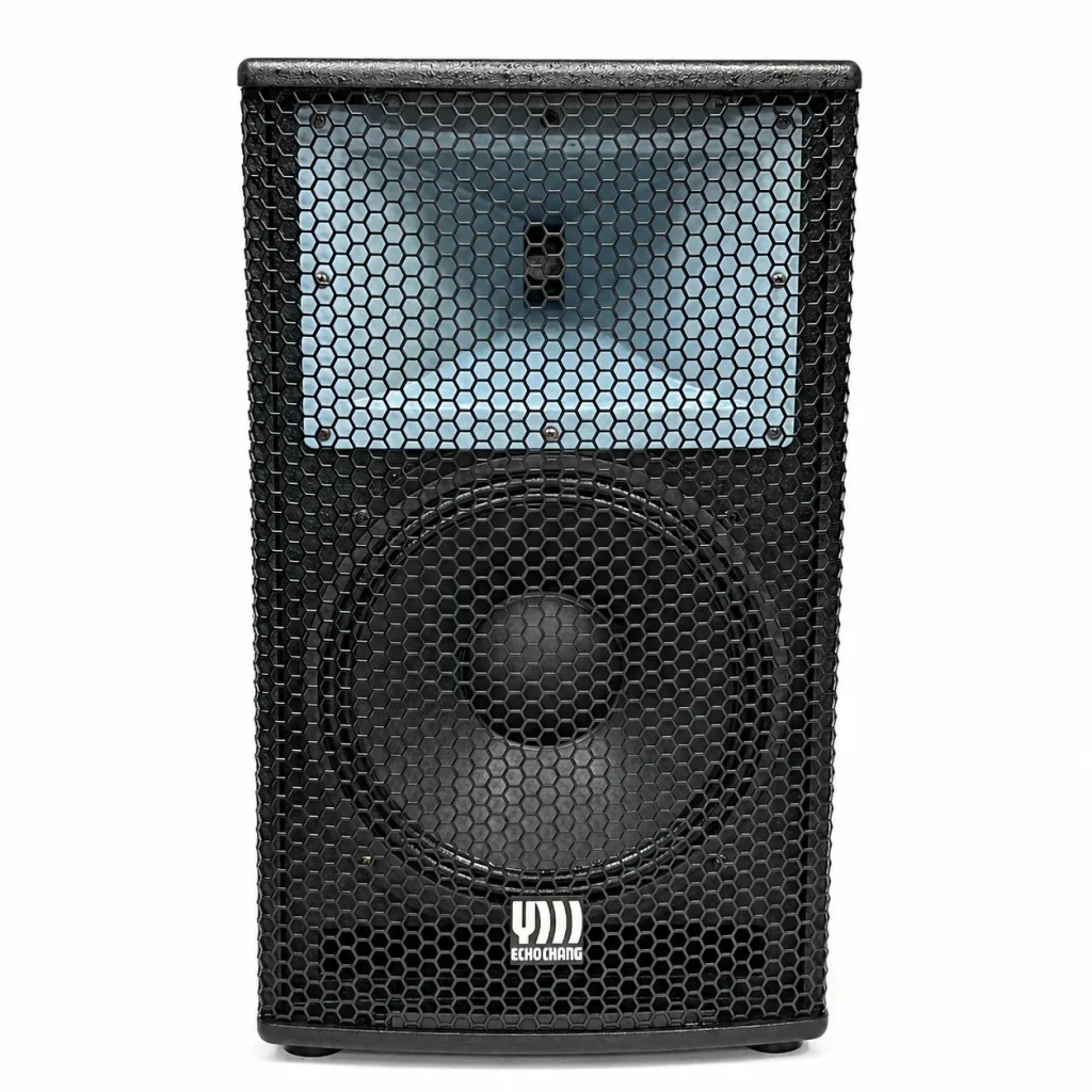 باند اکوچنگ HD12 PRO با ووفر 12 اینچ و توان 500 وات RMS
