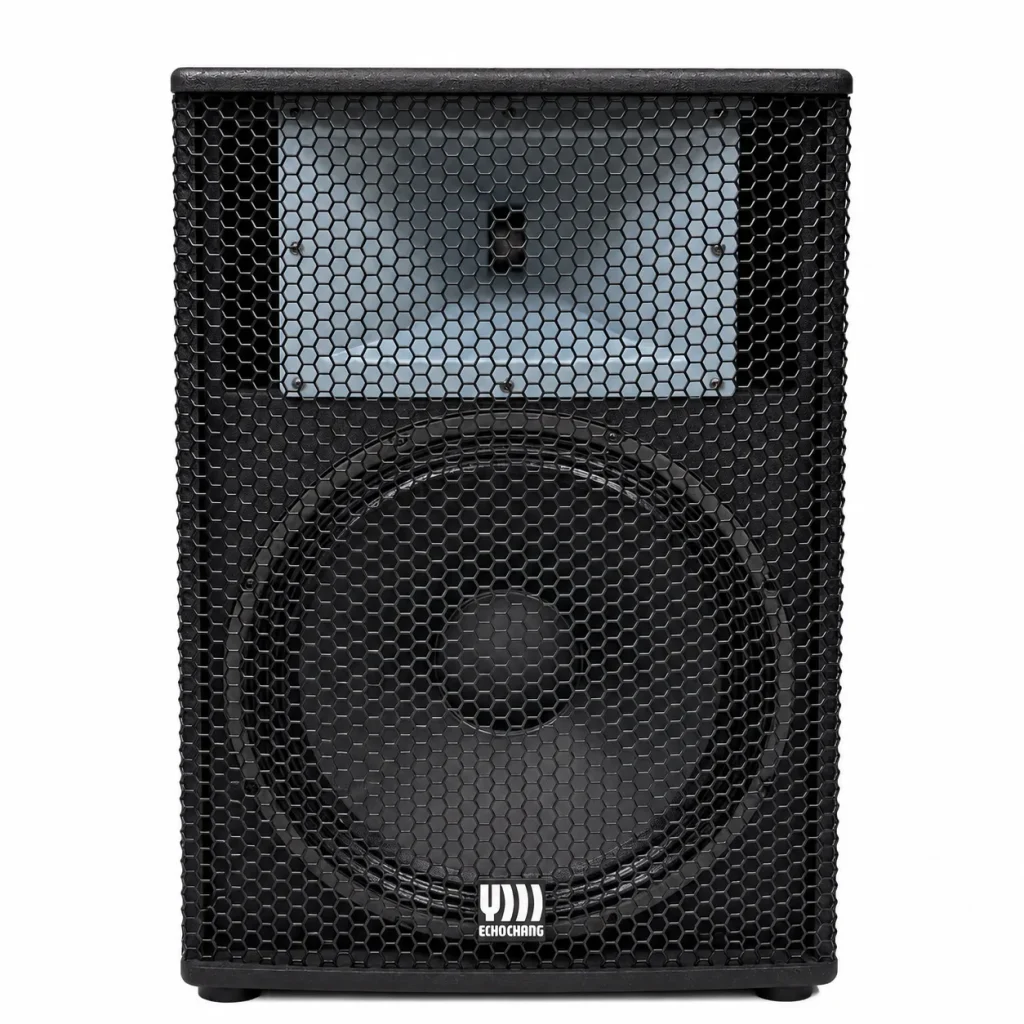 باند اکوچنگ HD15 PRO با ووفر 15 اینچ و توان 750 وات RMS