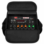 اسپیکر روژان با ورودی بلوتوث USB AUX و میکروفون