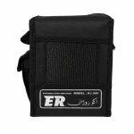 اسپیکر روژان با ورودی بلوتوث USB AUX و میکروفون