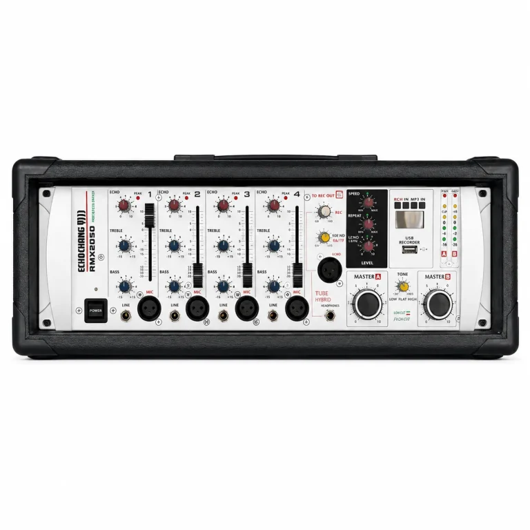 پاور میکسر اکوچنگ مدل RMX 2050 USB