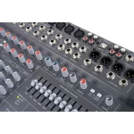 پنل ورودی و خروجی پاور میکسر دایناکورد PowerMate 1000-3