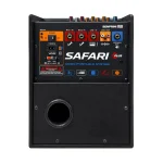 پنل ورودی و خروجی اکو همراه Safari Plus