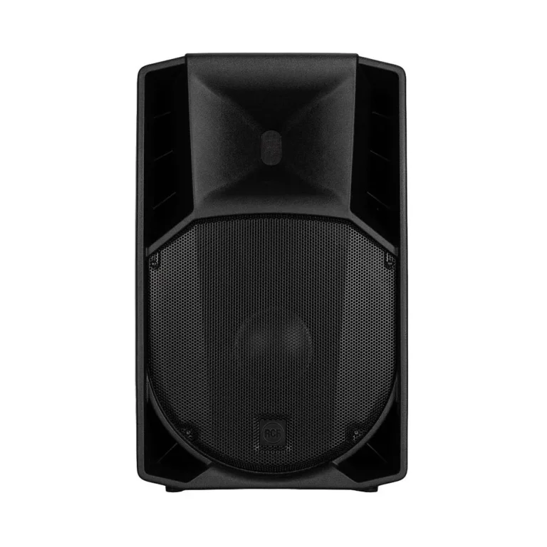 نمای روبروی باند اکتیو RCF ART 745-A با ووفر 15 اینچ