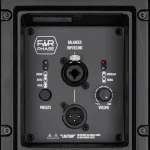 پنل کنترل اسپیکر اکتیو RCF ART 935-A با FiRPHASE