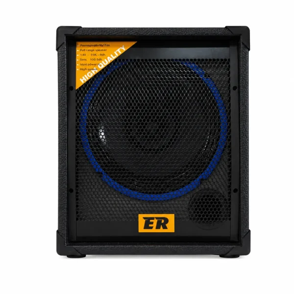 اکو پرتابل شارژی روژان RJ-120U