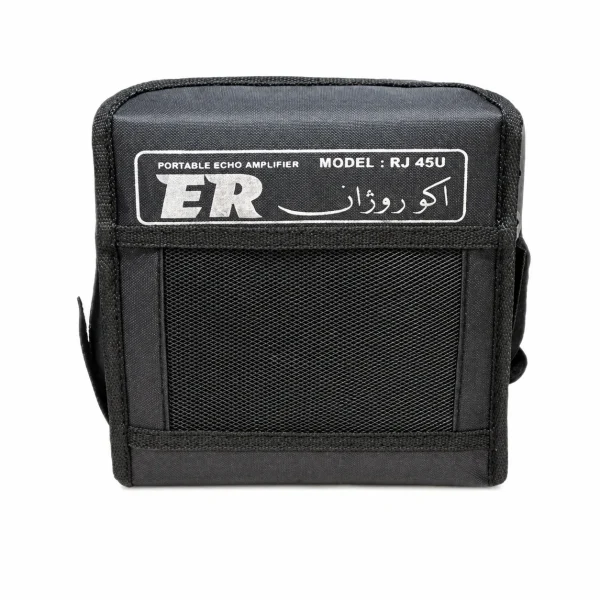 اکو همراه 5 اینچ شارژی روژان RJ-45U