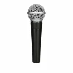 میکروفون وکال داینامیک شور SHURE SM58