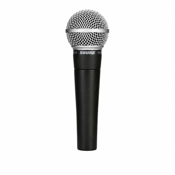 میکروفون وکال داینامیک شور SHURE SM58