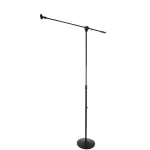 پایه میکروفن کفی چدن بلند SPL مدل SP-B1