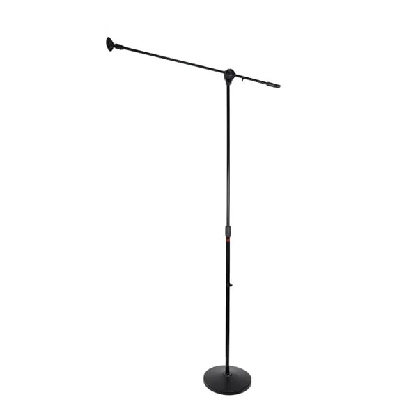 پایه میکروفن کفی چدن بلند SPL مدل SP-B1