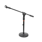 پایه میکروفن کفی چدن متوسط SPL مدل SP-M1 با بازوی بوم